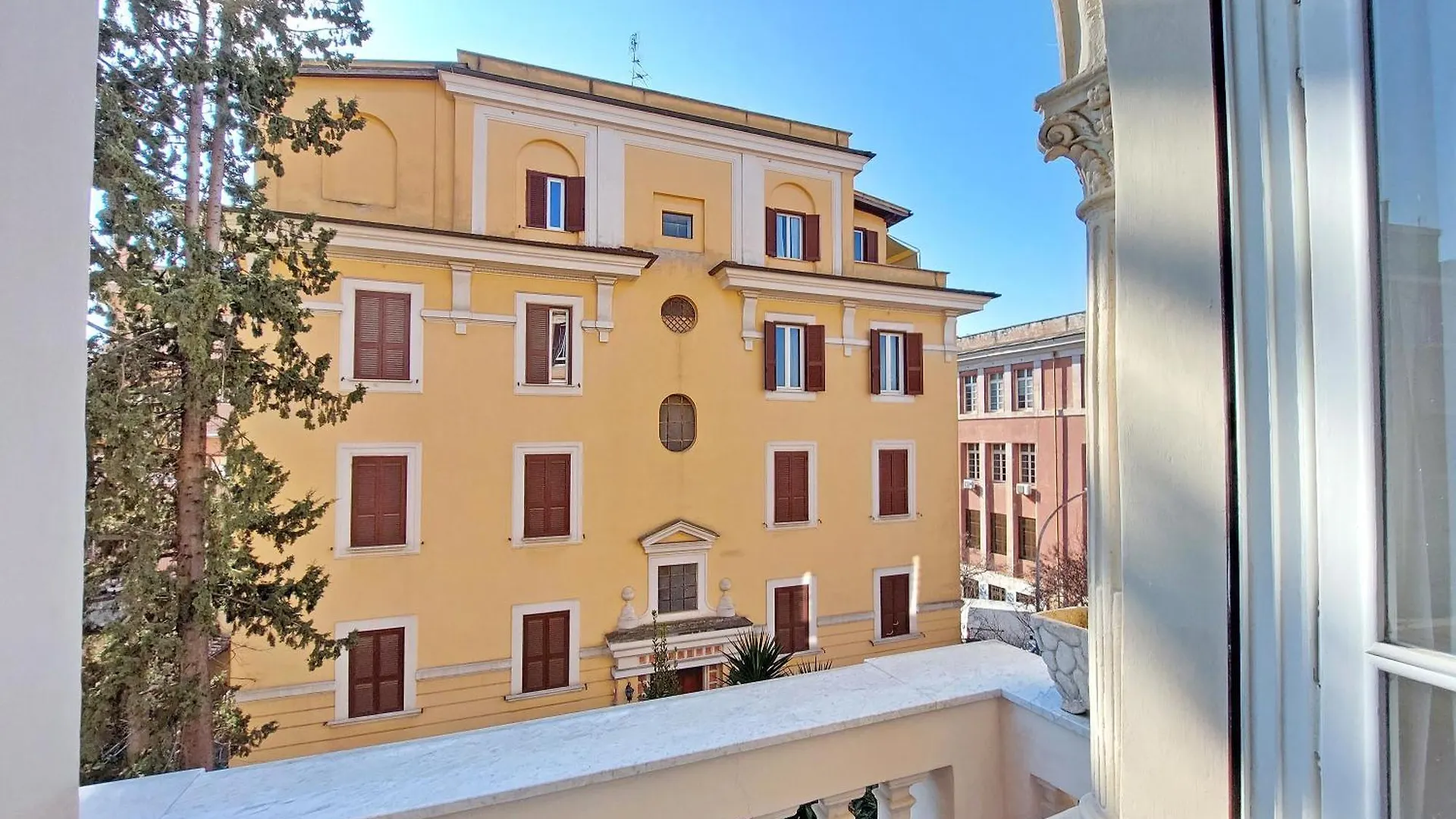 Apartment 4Bnb - Monteverde Chic & Comfort Rome