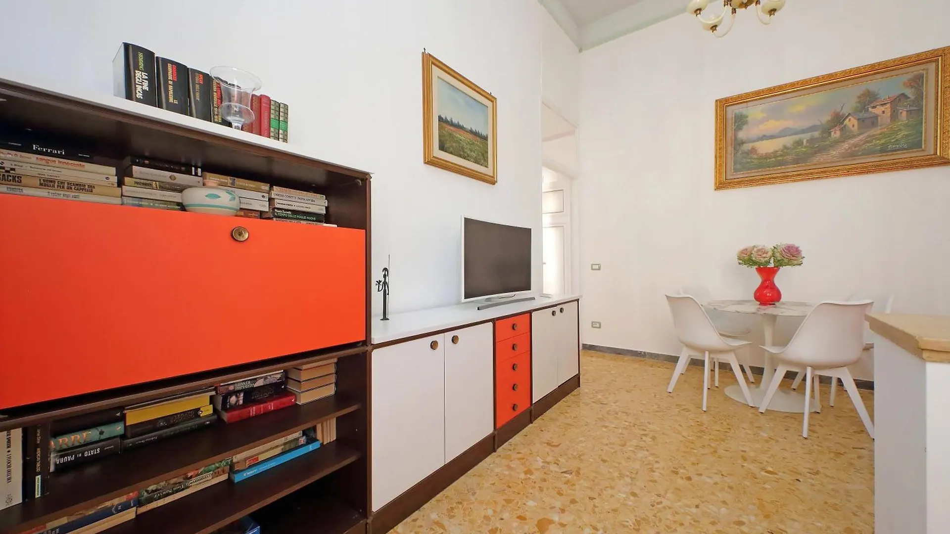 4Bnb - Monteverde Chic & Comfort Rome Apartment