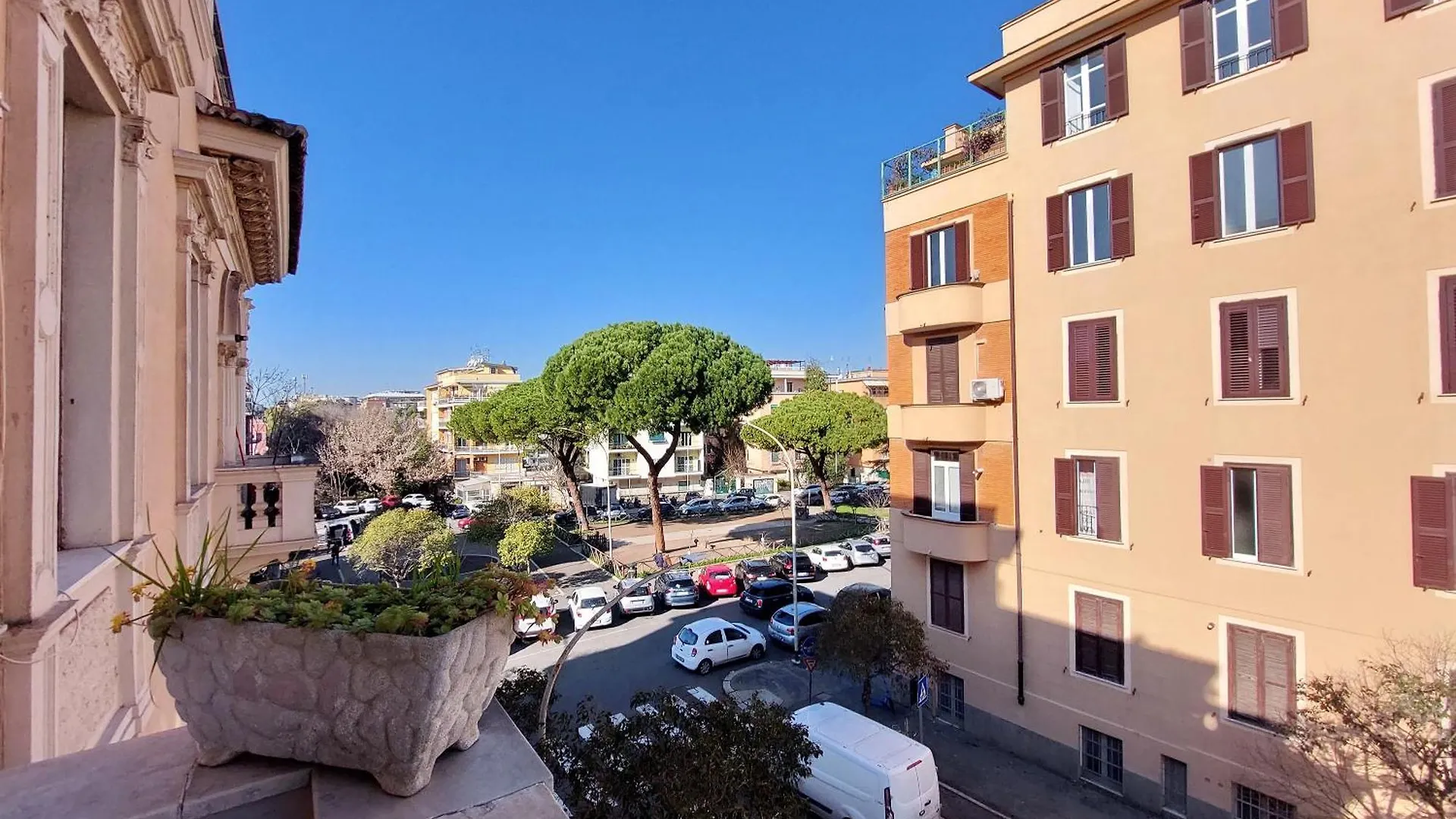 Apartment 4Bnb - Monteverde Chic & Comfort Rome Italy