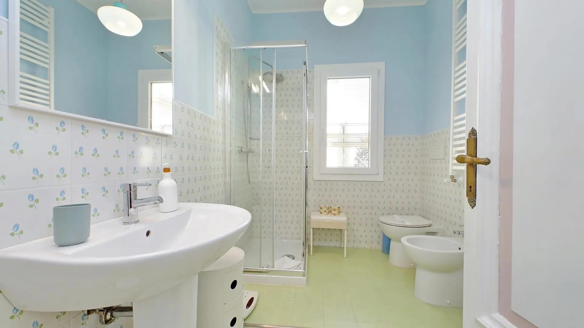 4Bnb - Monteverde Chic & Comfort Rome Italy