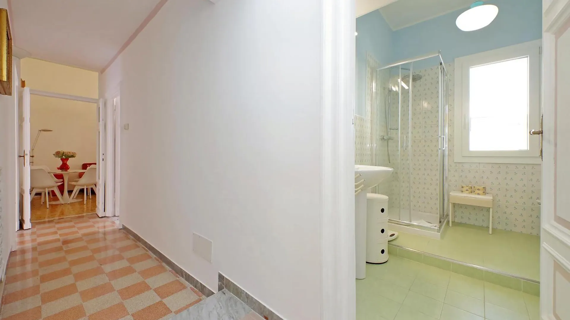 Apartment 4Bnb - Monteverde Chic & Comfort Rome