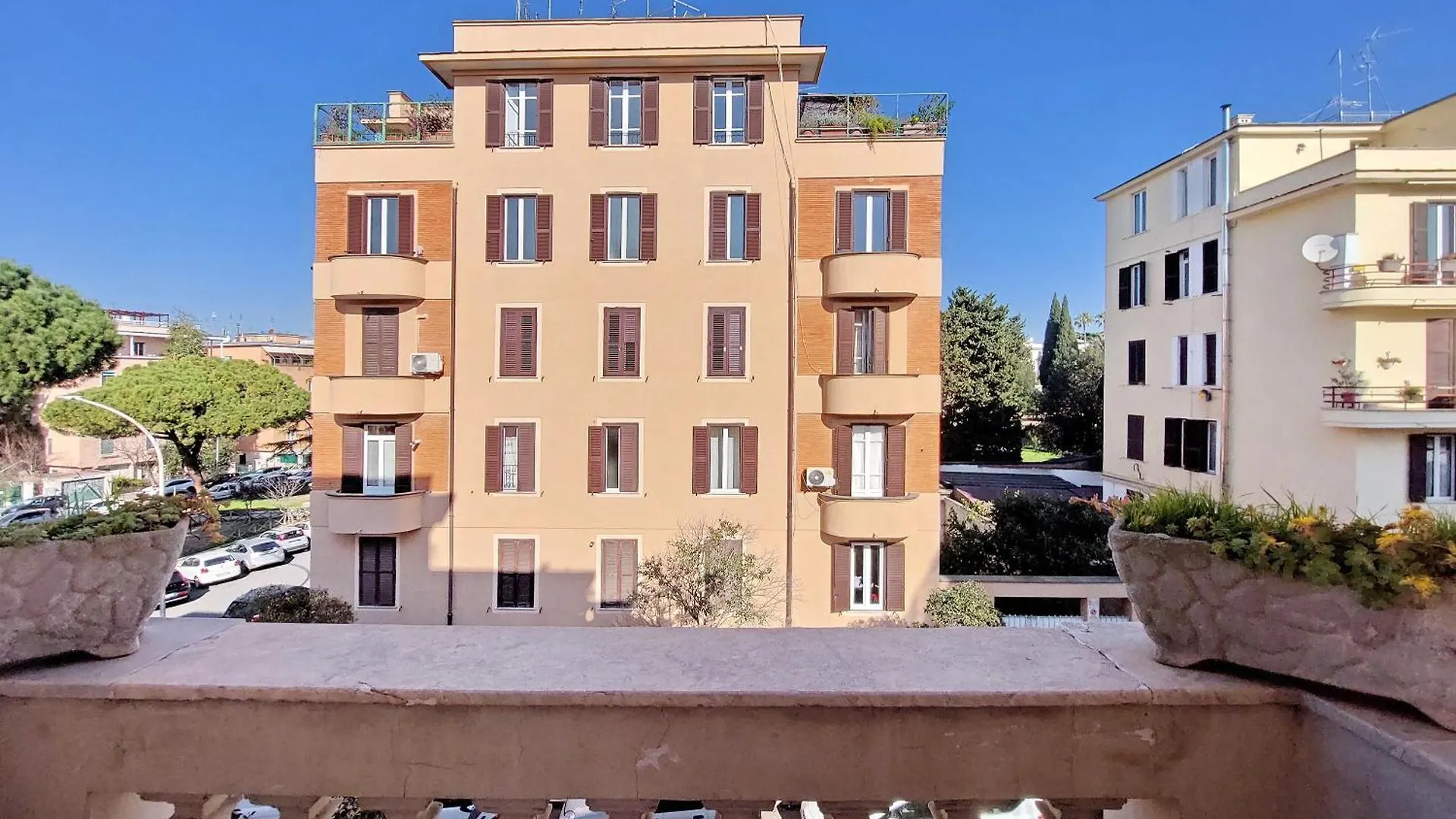 4Bnb - Monteverde Chic & Comfort Rome