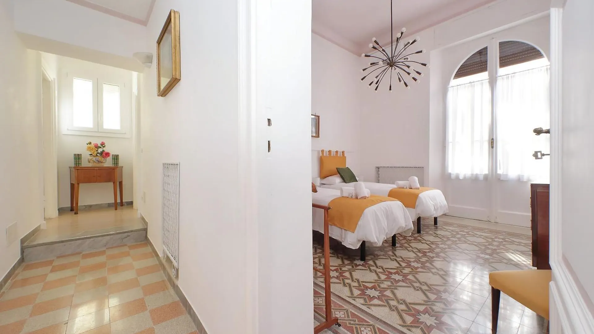 4Bnb - Monteverde Chic & Comfort Rome Apartment