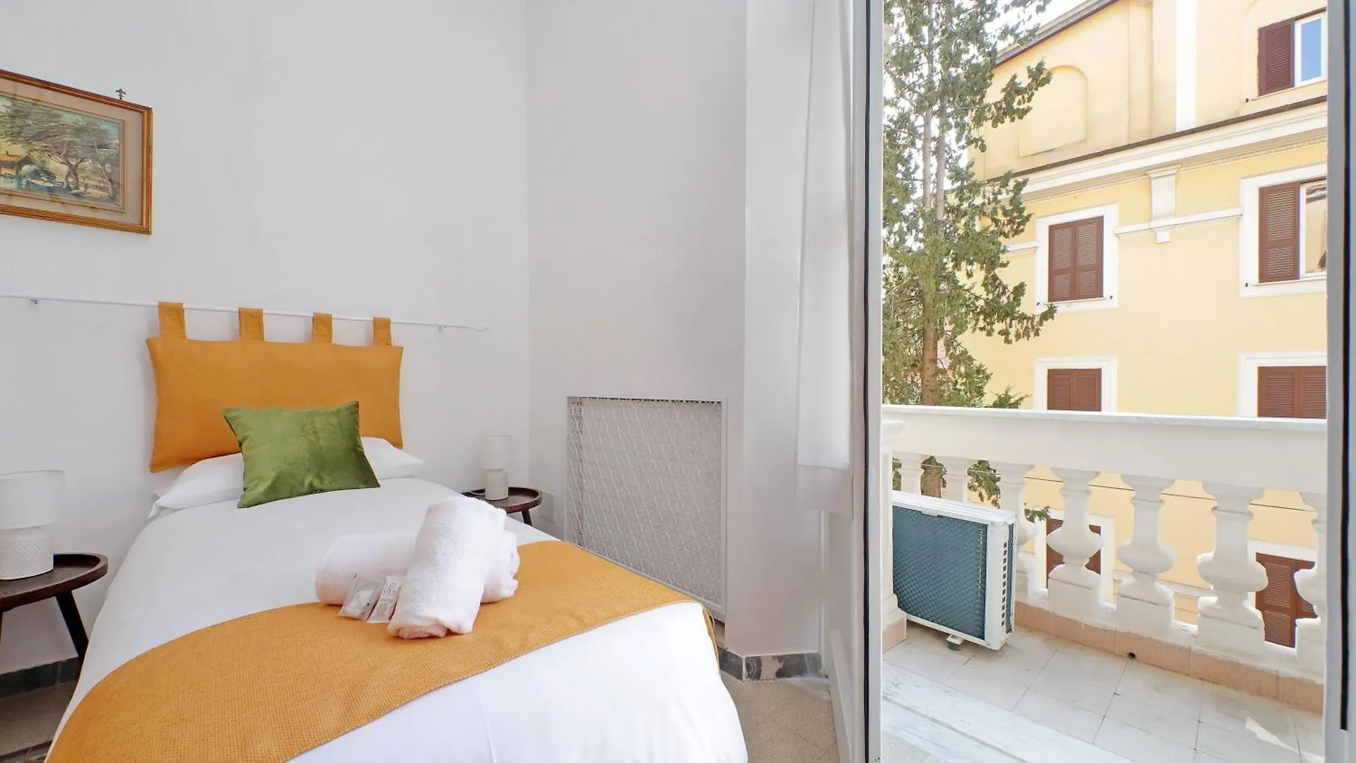 4Bnb - Monteverde Chic & Comfort Rome Italy