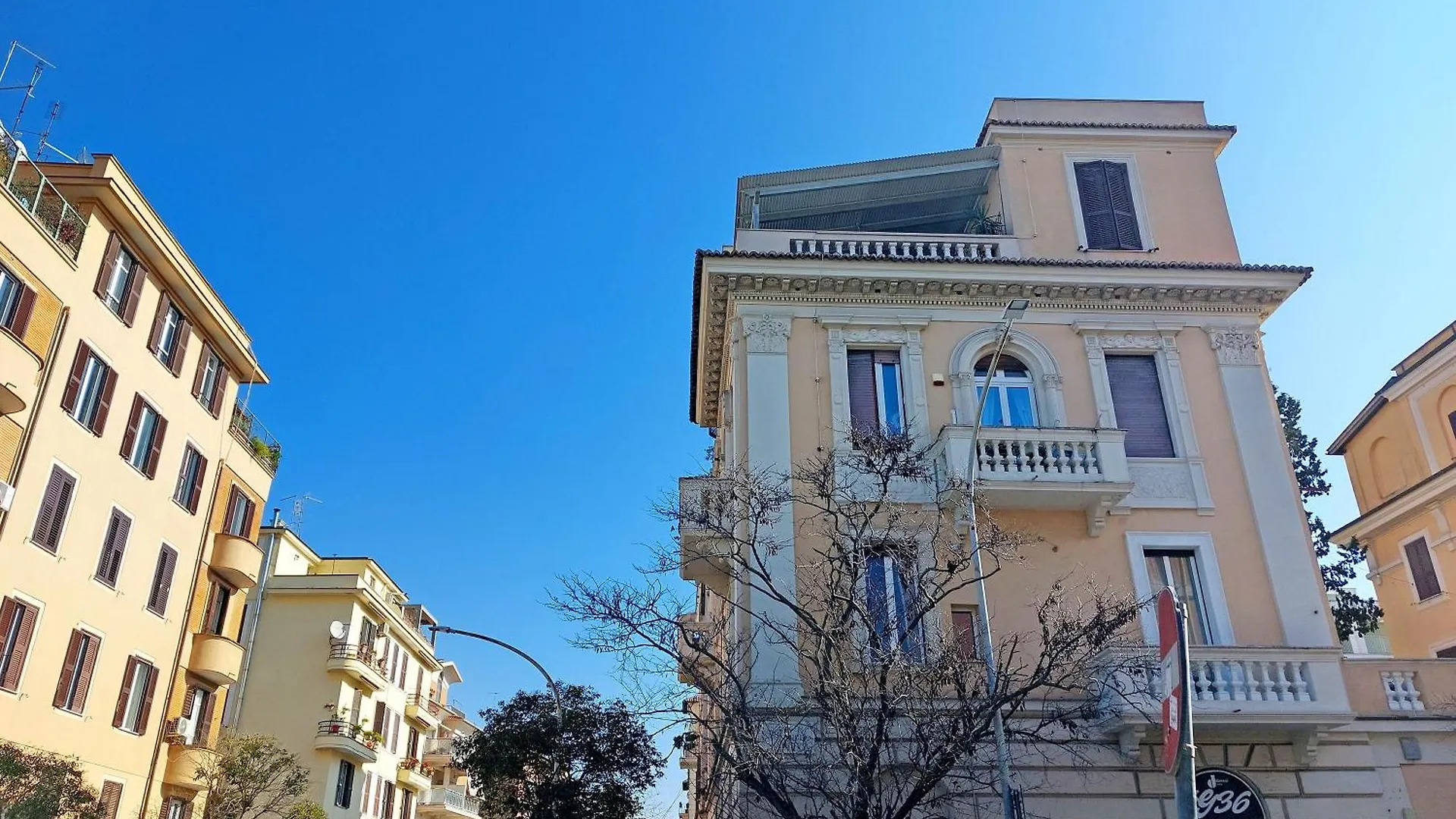 4Bnb - Monteverde Chic & Comfort Rome Apartment