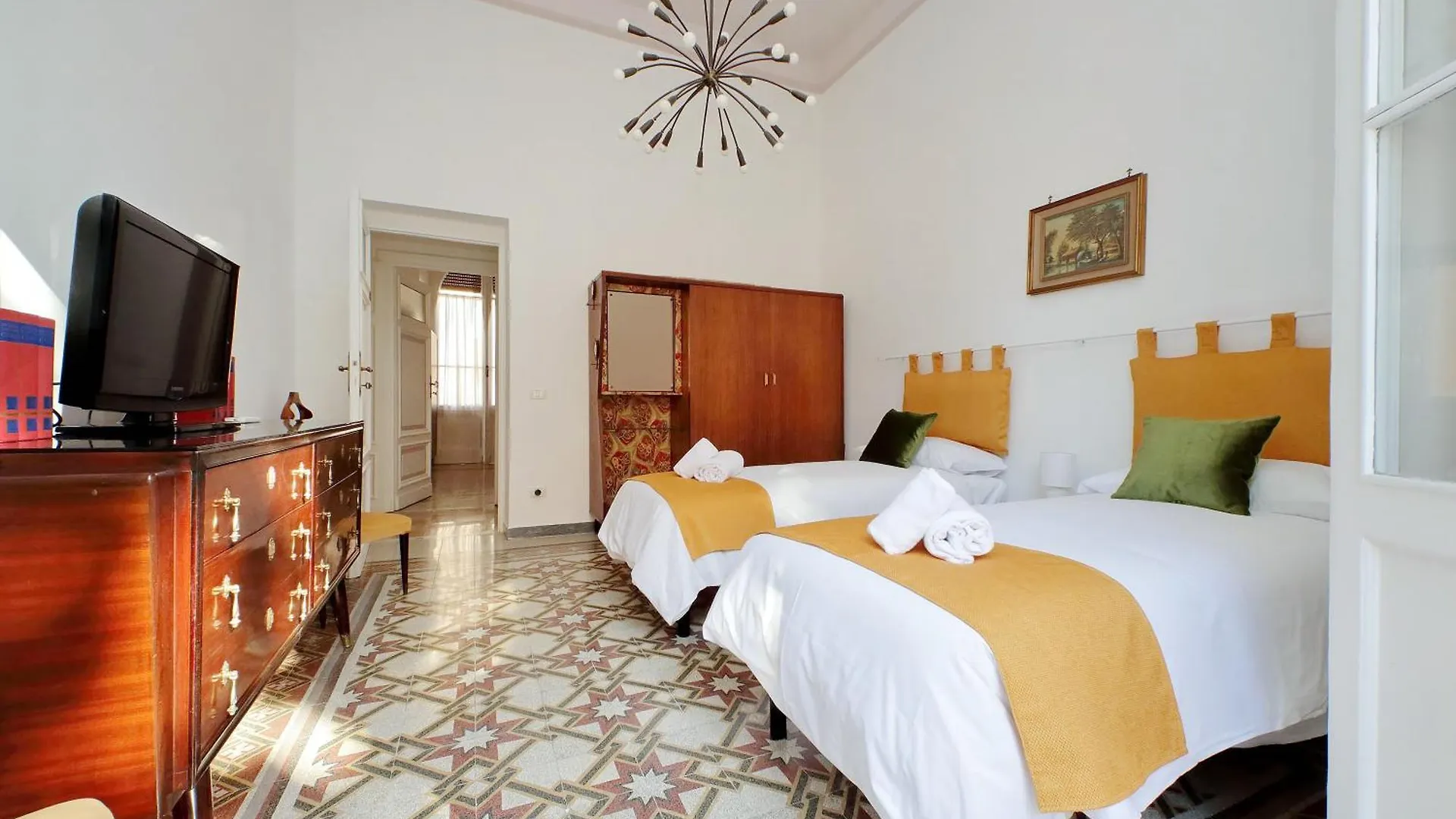 4Bnb - Monteverde Chic & Comfort Rome