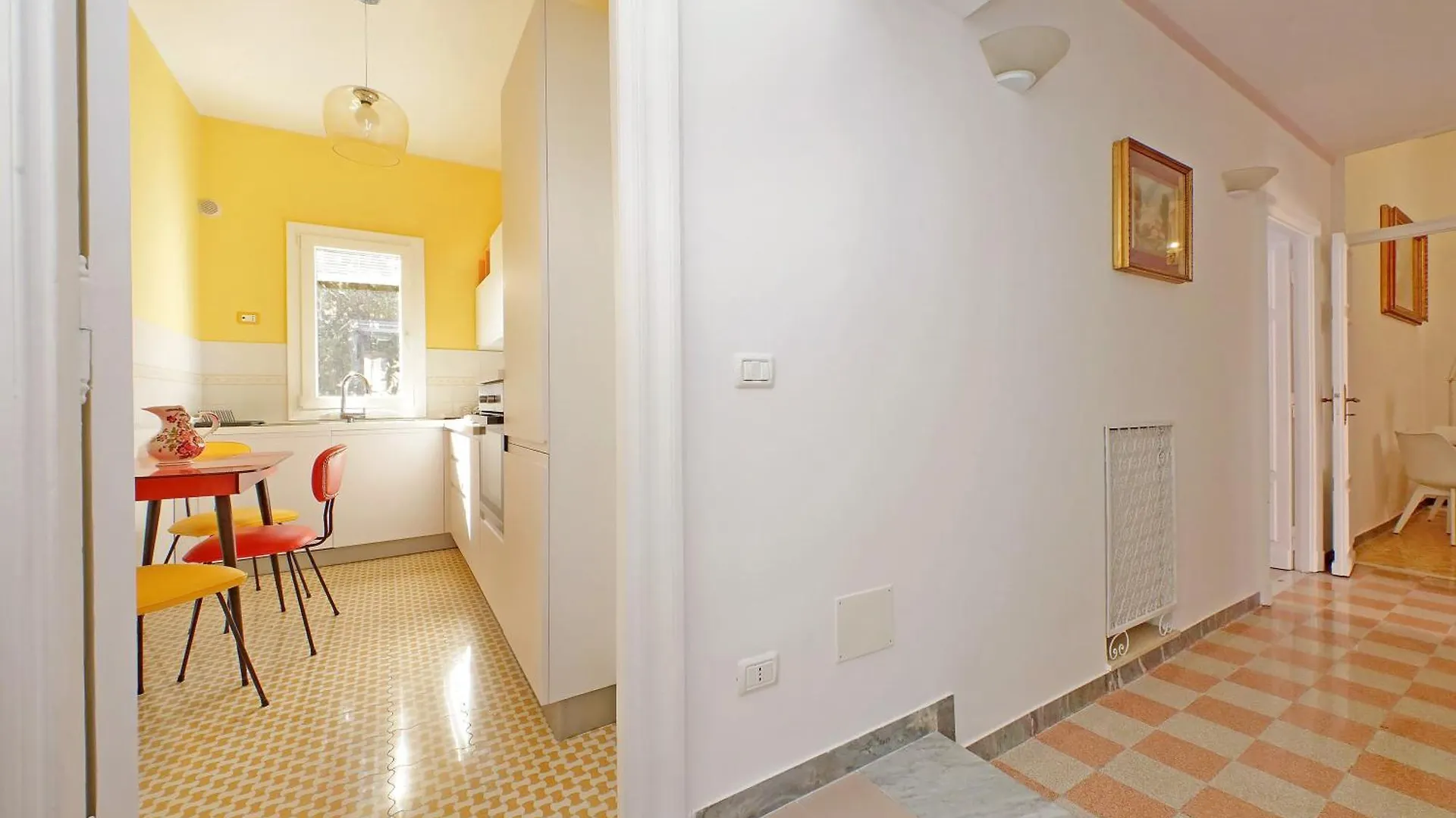 4Bnb - Monteverde Chic & Comfort Rome