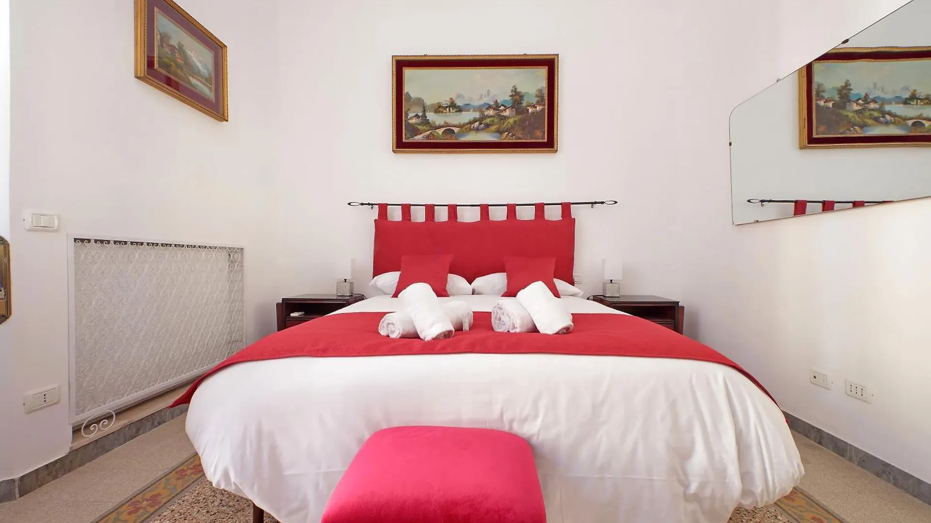 4Bnb - Monteverde Chic & Comfort Rome Apartment