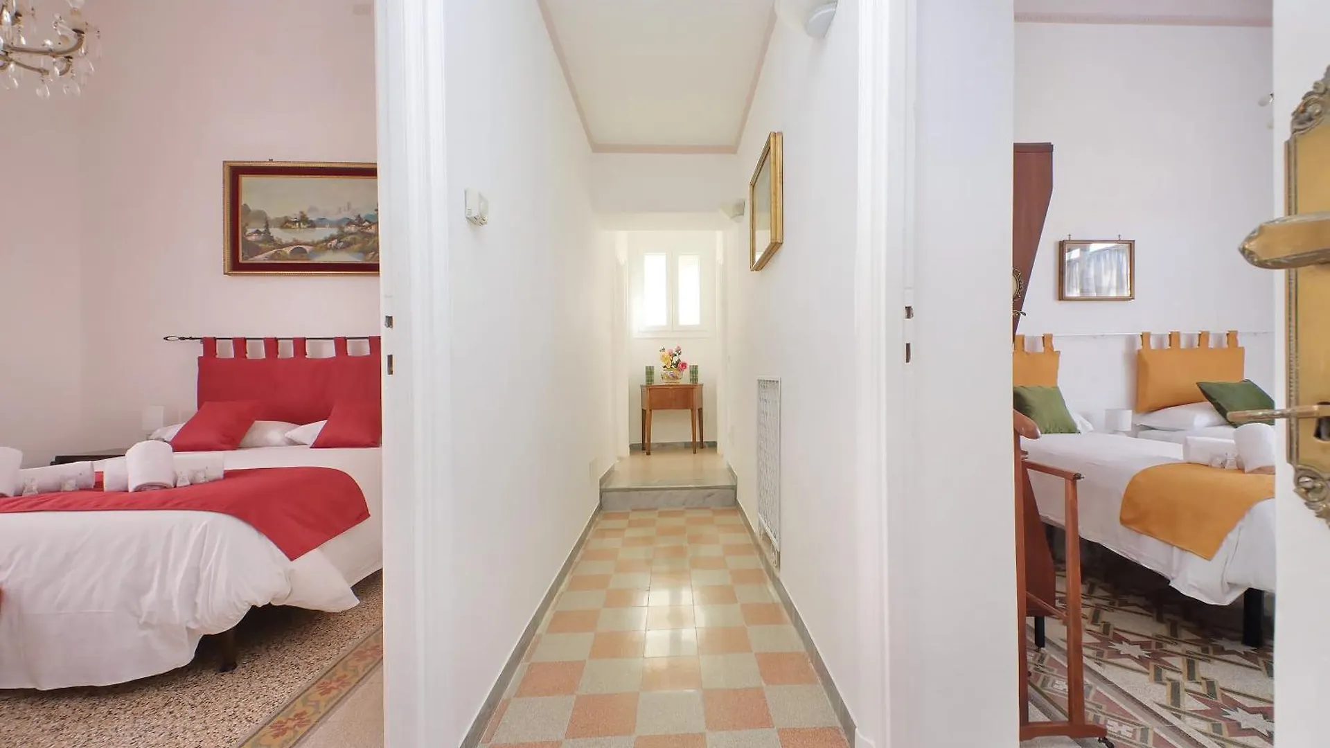 Apartment 4Bnb - Monteverde Chic & Comfort Rome Italy