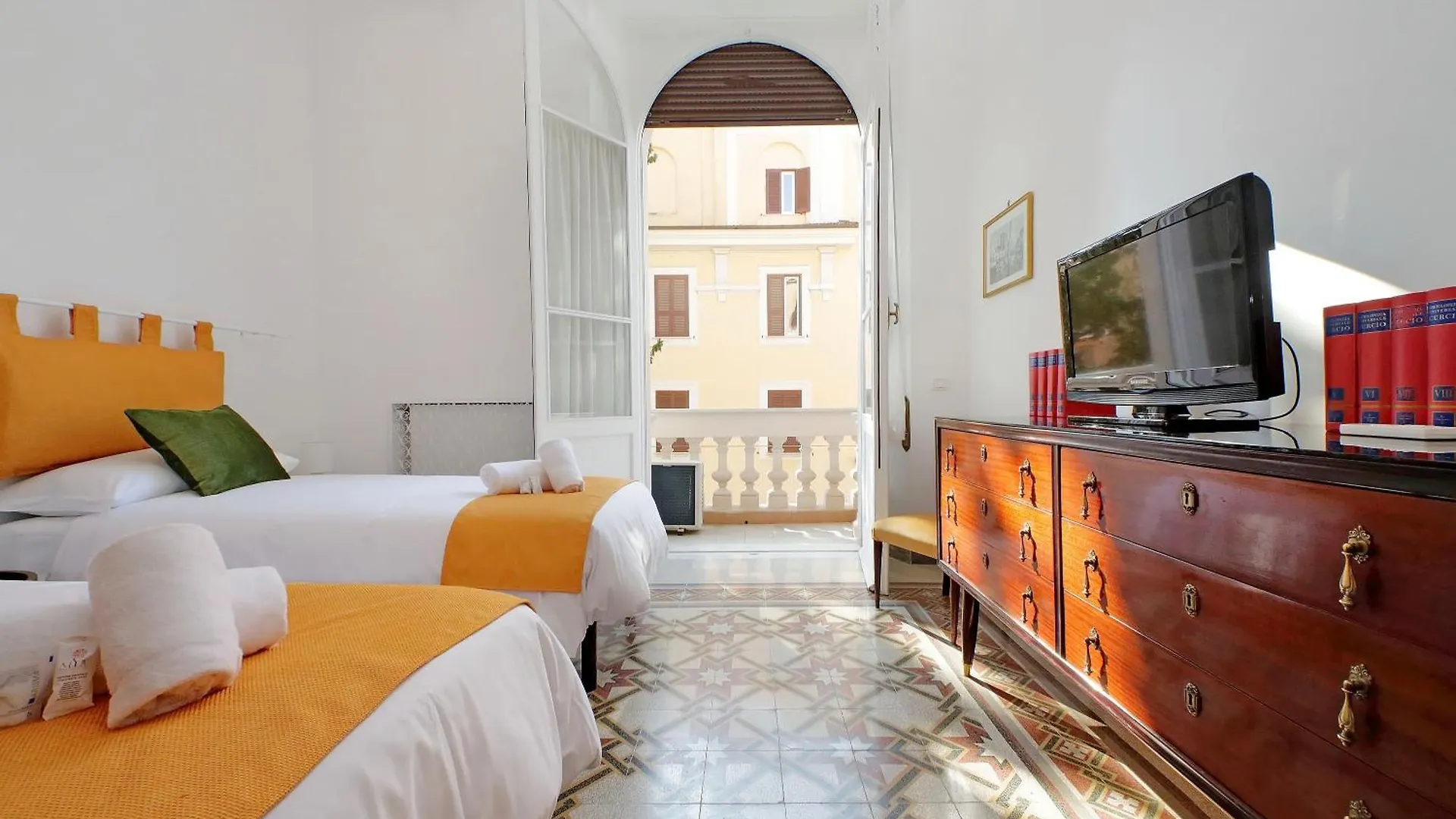 4Bnb - Monteverde Chic & Comfort Rome