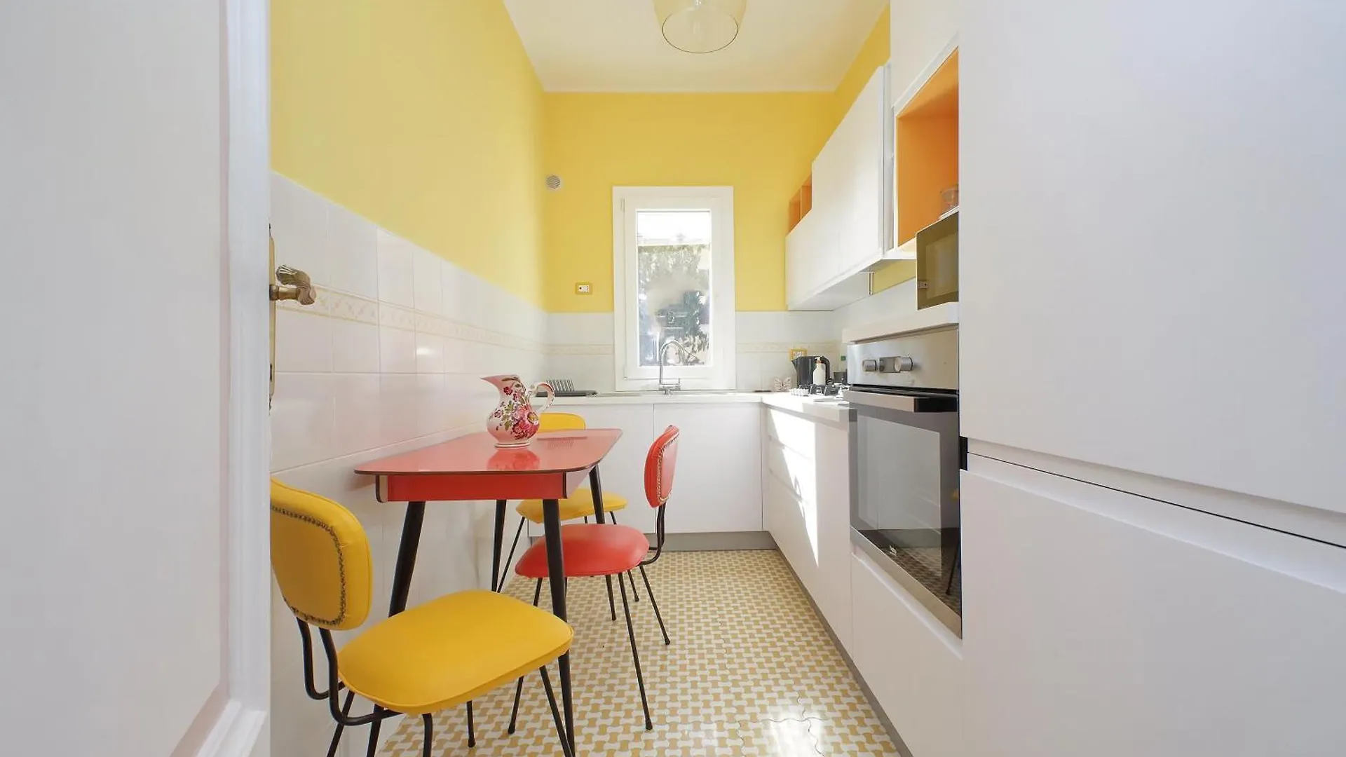 4Bnb - Monteverde Chic & Comfort Rome Apartment