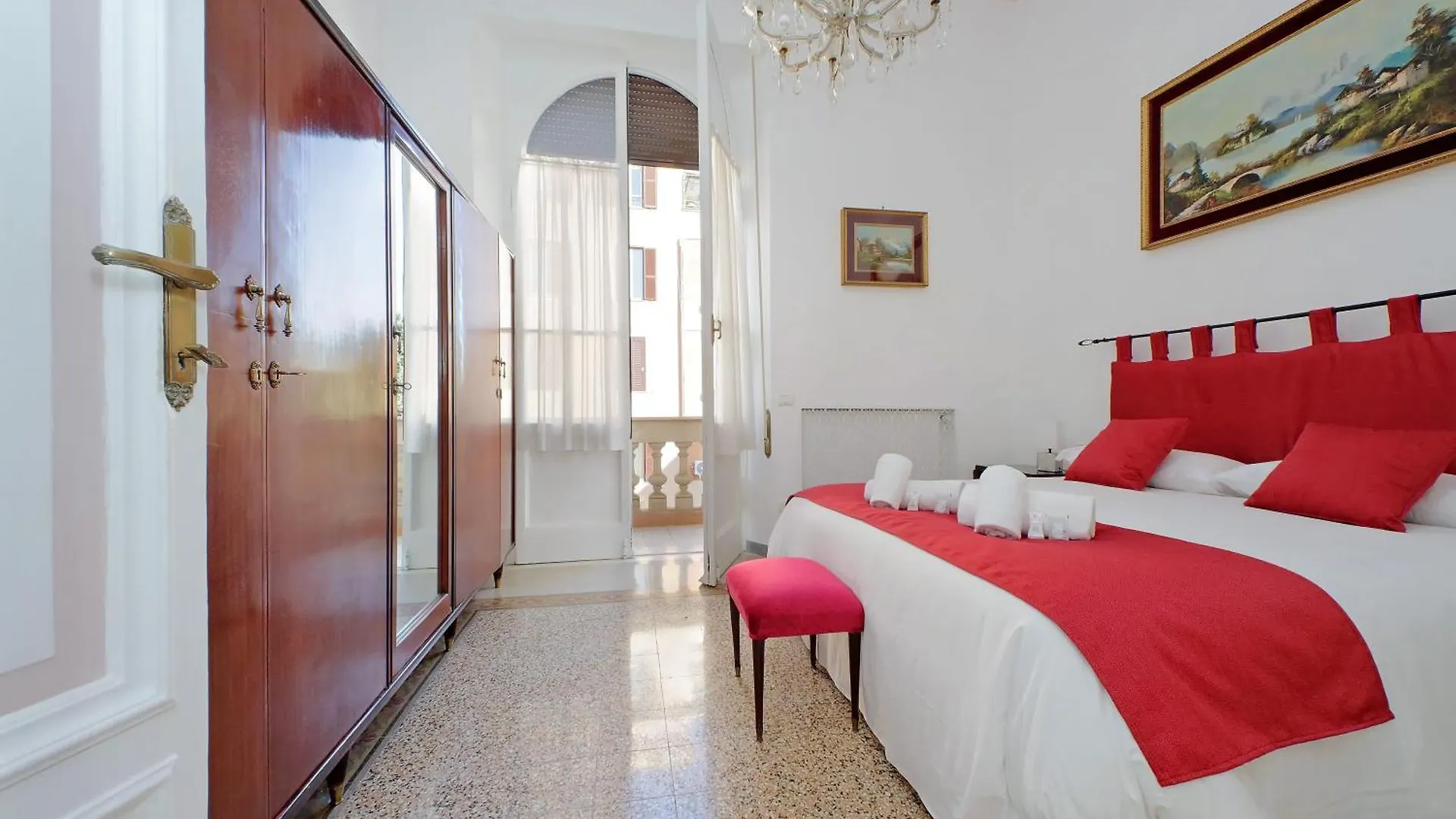 4Bnb - Monteverde Chic & Comfort Rome 0*,