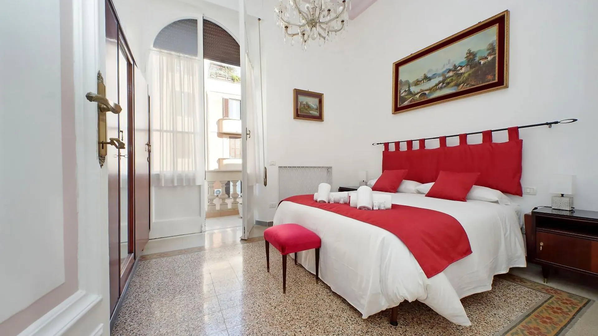 4Bnb - Monteverde Chic & Comfort Rome