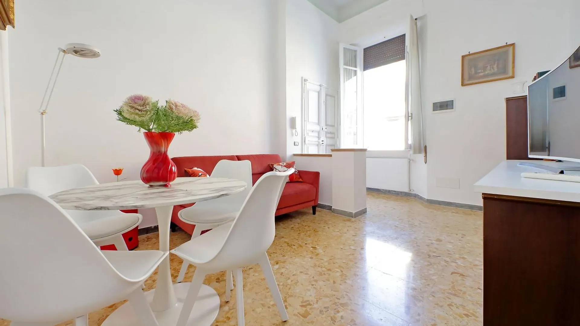 Apartment 4Bnb - Monteverde Chic & Comfort Rome Italy