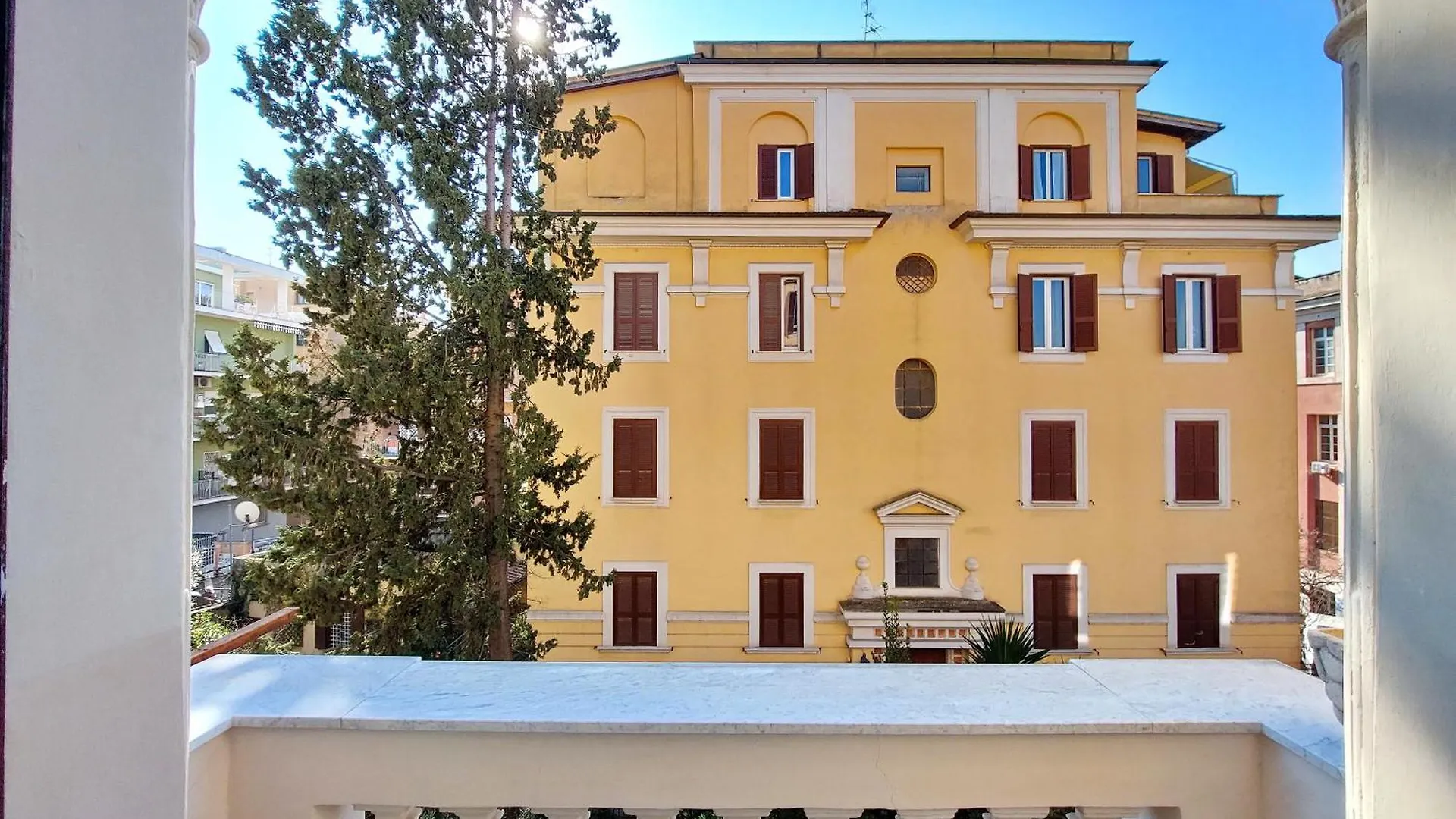 Apartment 4Bnb - Monteverde Chic & Comfort Rome