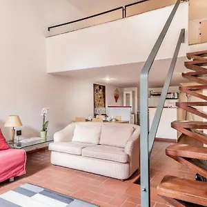 Loft La Scala In Trastevere Rom